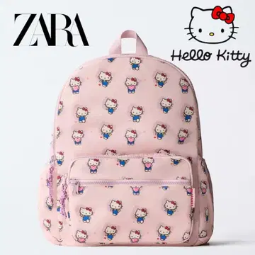 ZARA 헬로키티 백팩 HELLO KITTY 백팩 자라