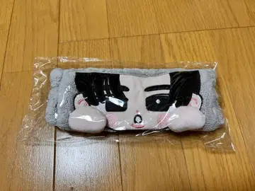 SnowMan 메구로 렌 헤어밴드