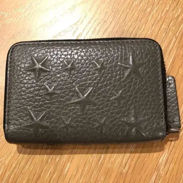 지미추 가죽 코인 케이스