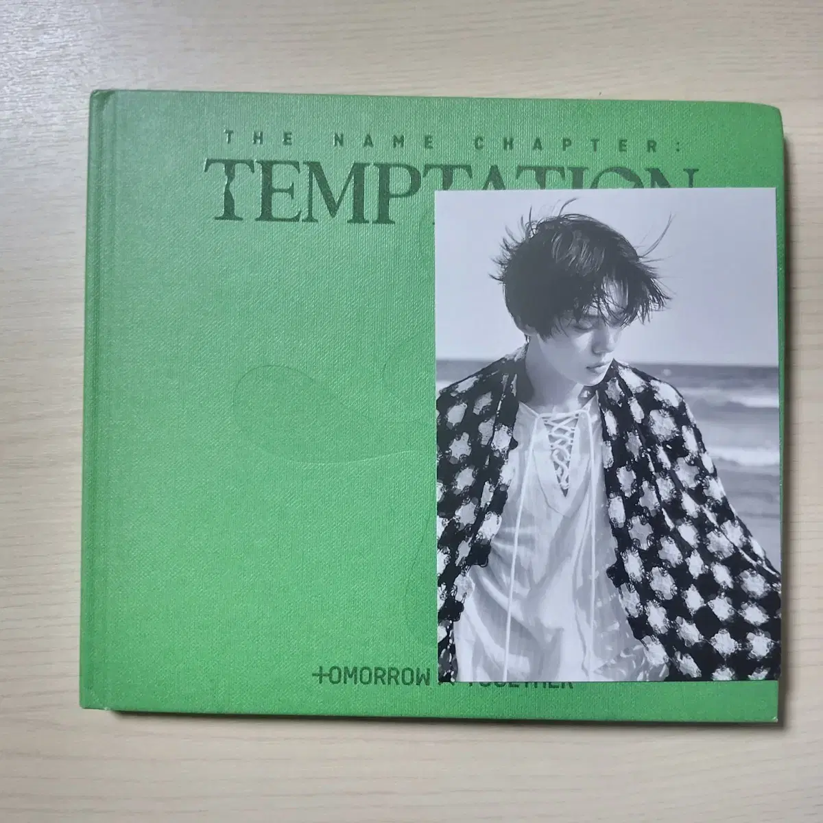 Quick sale) TXT Yeonjun set Soobin, Beomgyu, Taehyun, Huening