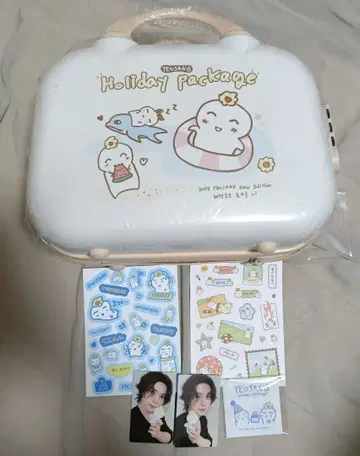 벌스데이 MD Holiday Package ATEEZ
