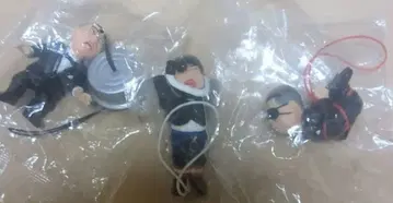 데가와 테츠로 스트랩