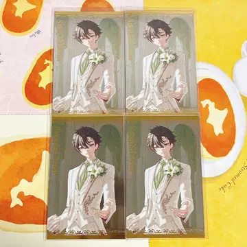 사카요리 소마 보이스 비주얼 카드