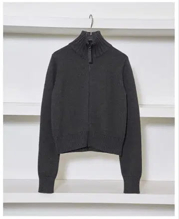 Compact Zip Knit todayful