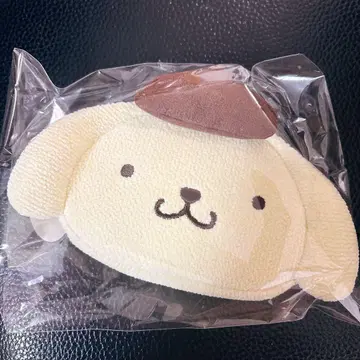 페일러 폼폼푸딩 얼굴형 파우치