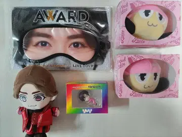 WEST. 코타키 노조무 매달리는 녀석 치비스트 안대
