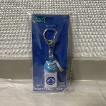 드래곤 퀘스트 워크 AM 츠모룬데스 스라미치의 마작패 키링