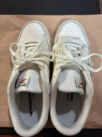 WEB 한정판 리복 코트 어드밴스