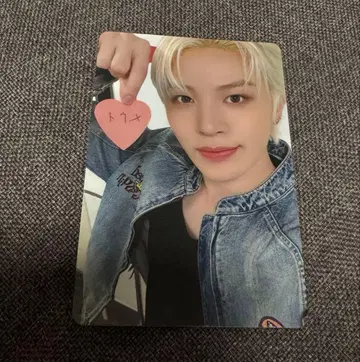 treasure 투메 카드 정환 익명 배송
