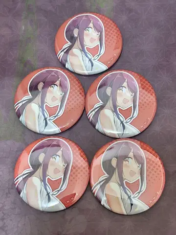 배드걸 취미 재고 캔뱃지 미즈토리 아토리 A 5개