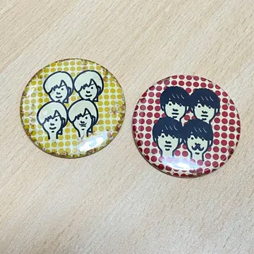Officialdism 캔뱃지