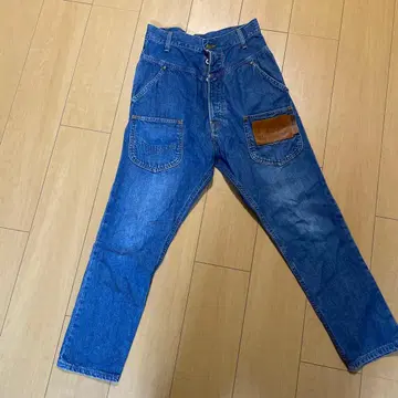 리 메르시보크 콜라보 사루엘 팬츠