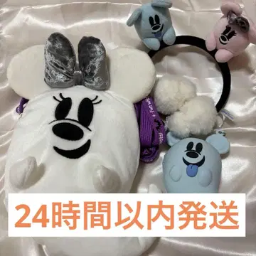 디즈니 할로윈 2024 유령 굿즈