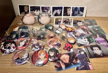 [ 최종 가격 인하 ] 주술회전 굿즈 세트 41점