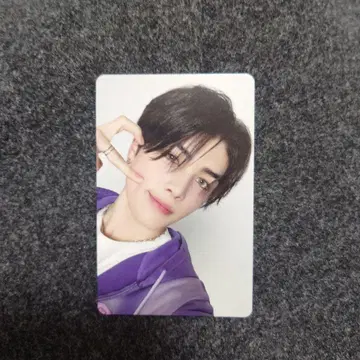 andteam 앤콘 맨십 한정판 트레이딩 카드 마키