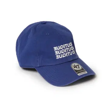 [ BOUTIQUE ] CAP '47 BLUE