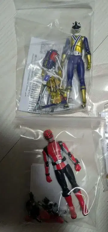 피규아트 신켄골드 레드 버스터