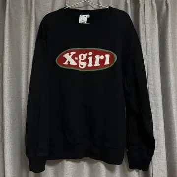 X-girl 트레이닝복