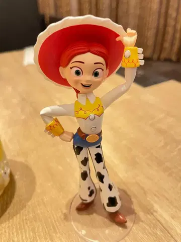 토이스토리 30주년 기념 제시 TOP TOY