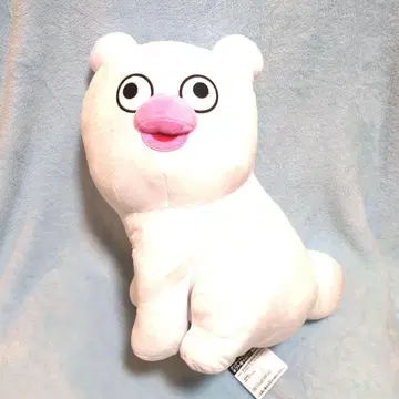 멸종 위기 동물 해친파모스 메챠모후굿토 봉제 인형