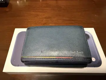 Paul Smith 지갑 3단 폴더형 지갑