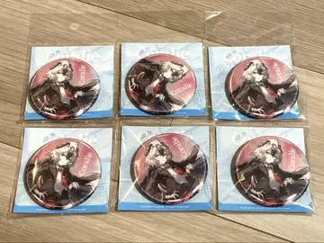 붕괴3rd 붕괴 서드 하이페리온호 출항 캔뱃지 코랄리 6개