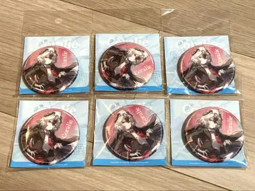 붕괴3rd 붕괴 서드 하이페리온호 출항 캔뱃지 코랄리 6개