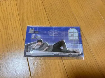 SnowMan 메구로 렌 아크릴 스탠드 RAYS