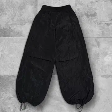 [ 컨디션 최상 ] 룰루레몬 하이라이즈 조거 팬츠 블랙 루즈핏 완판