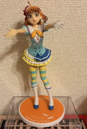 러브 라이브 선샤인 피규어