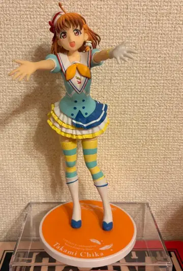 러브 라이브 선샤인 피규어