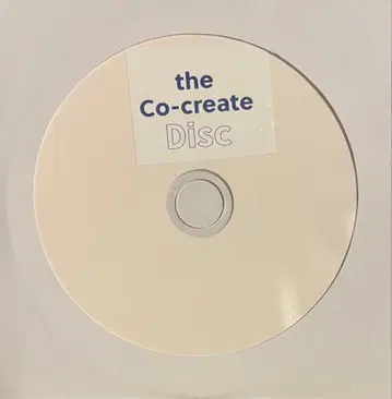 퓨파!! / the Co-create Disc