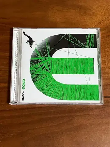 ENDS FOUND
