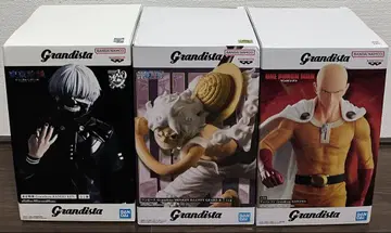 Grandista 피규어 세트 전 3종