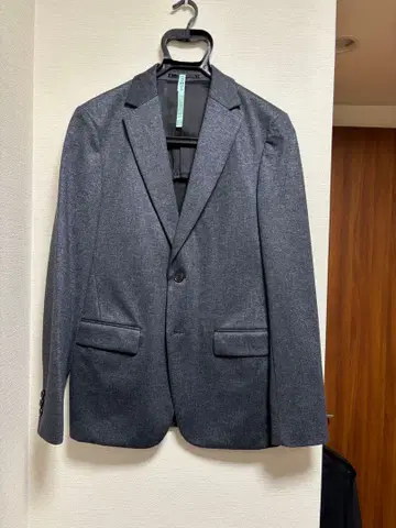 띠어리 셋업 수트
