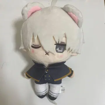 블루 록 나기 세이시로 오메카시타피 봉제 인형 마스코트