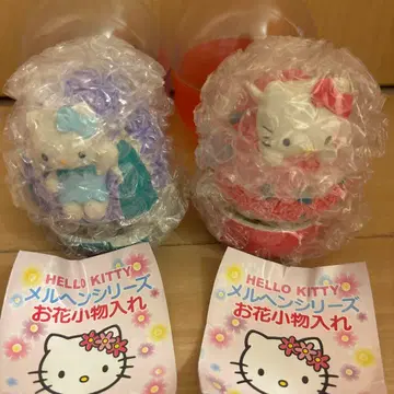 헬로키티 메르헨 시리즈 2개 세트 초레어