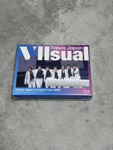 TravisJapan ConcertTour2025 Blu-ray
