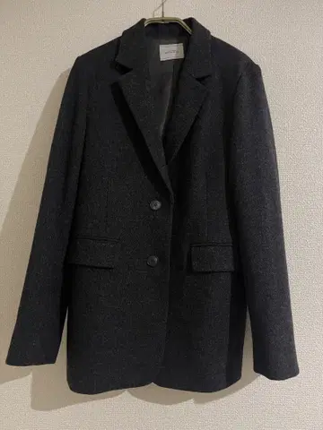 그린 레이블 릴랙싱 울 테일러드 자켓