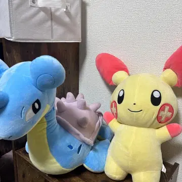 포켓몬스터 봉제 인형 세트