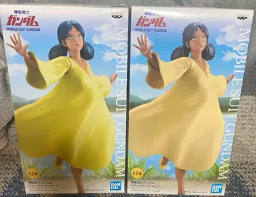 기동전사 건담 라라아 슨 피규어