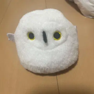 새알 올빼미 봉제 인형 산에이 무역