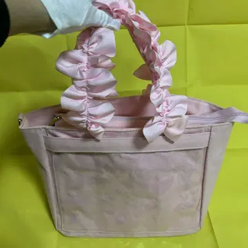 자카마트 프릴 이타백