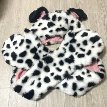 디즈니 101마리 강아지 머플러
