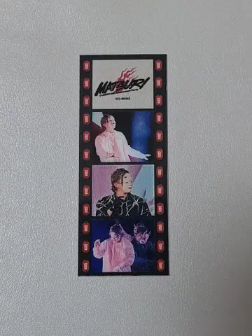O-MENZ MATSURI 클리어 카드 (오카메상)