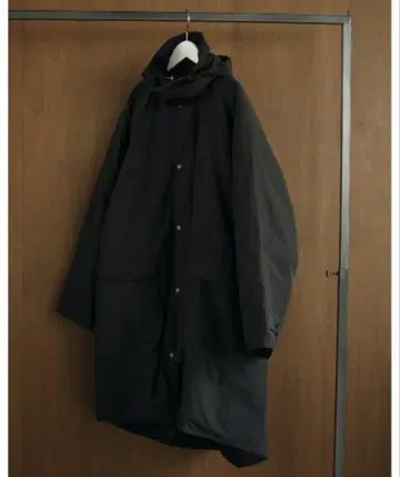 anuke hooded coat 36