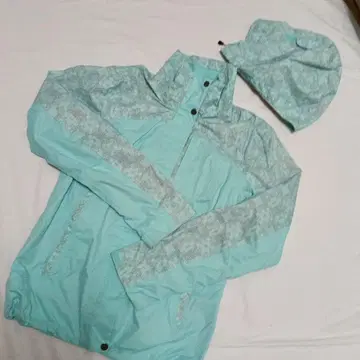 DECATHLON QUECHUA 등산 하이킹 여성용 자켓 방수