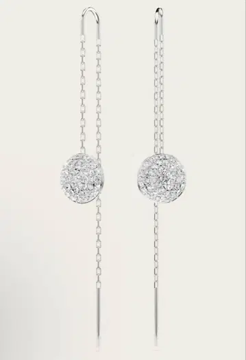 SWAROVSKI 귀걸이