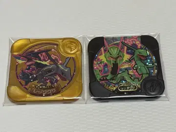 포켓몬 트레타 메가 레쿠자 2종