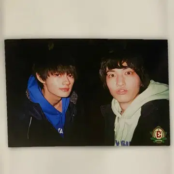 EBiDAN 소이야 브로마이드 사노 하야토 후루카와 츠요시